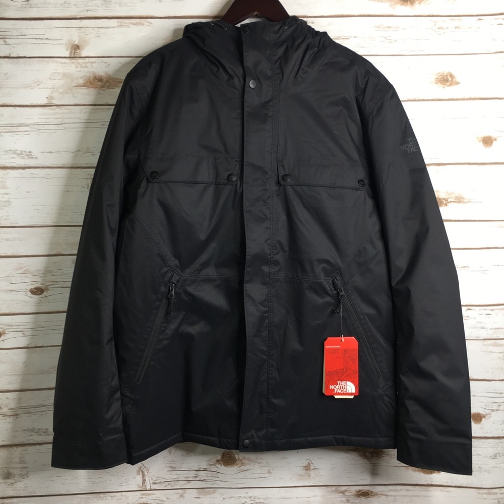 NWT The North Face Men’s Insulated Jenison Jacket - Size Large - Picture 5 of 5